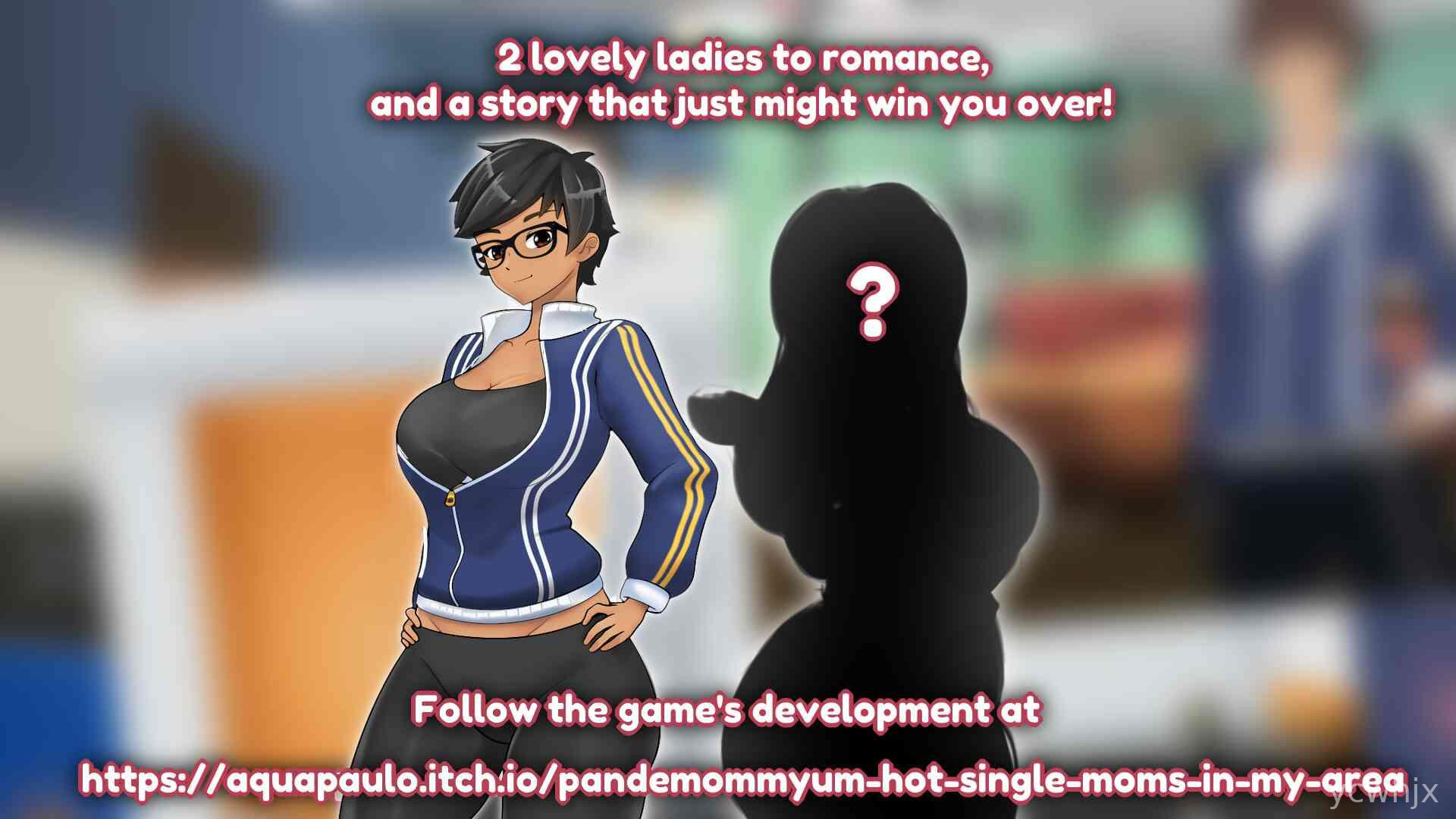 Pandemommyum! Hot Single Moms in My Area[v0.3.3] gameplay screenshot 2