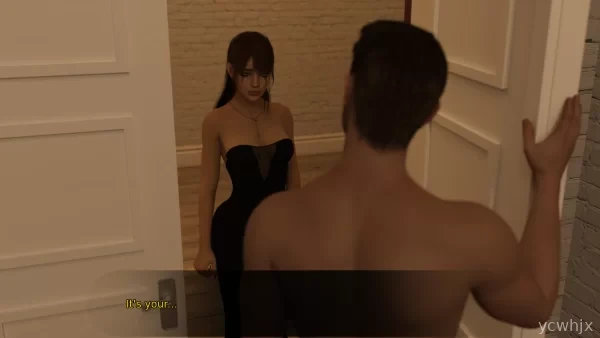 Undercover With Nora gameplay screenshot 1