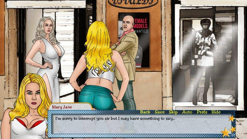 TableTop BornStar gameplay screenshot 1