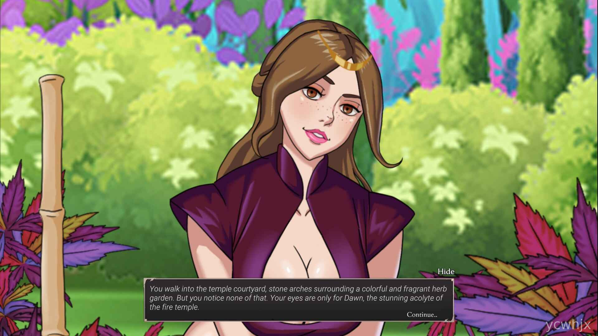 Sinners Landing gameplay screenshot 3