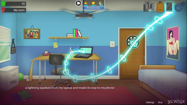 Crystal Springs Odyssey gameplay screenshot 3
