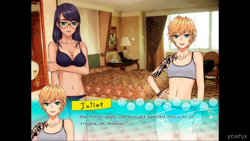 Love, Guitars, and the Nashville Skyline gameplay screenshot 2