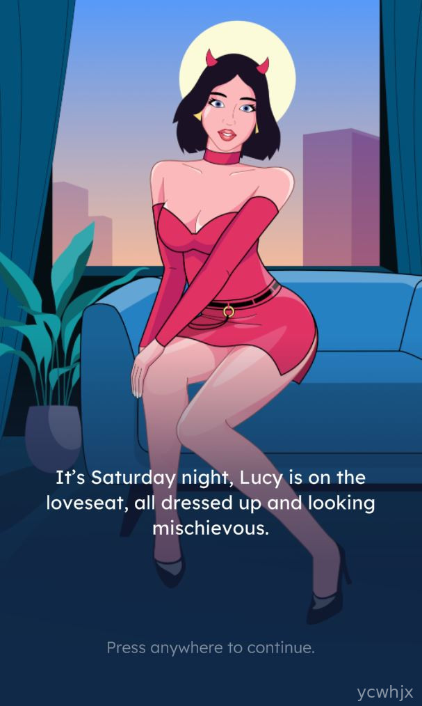 Lucys Game gameplay screenshot 3