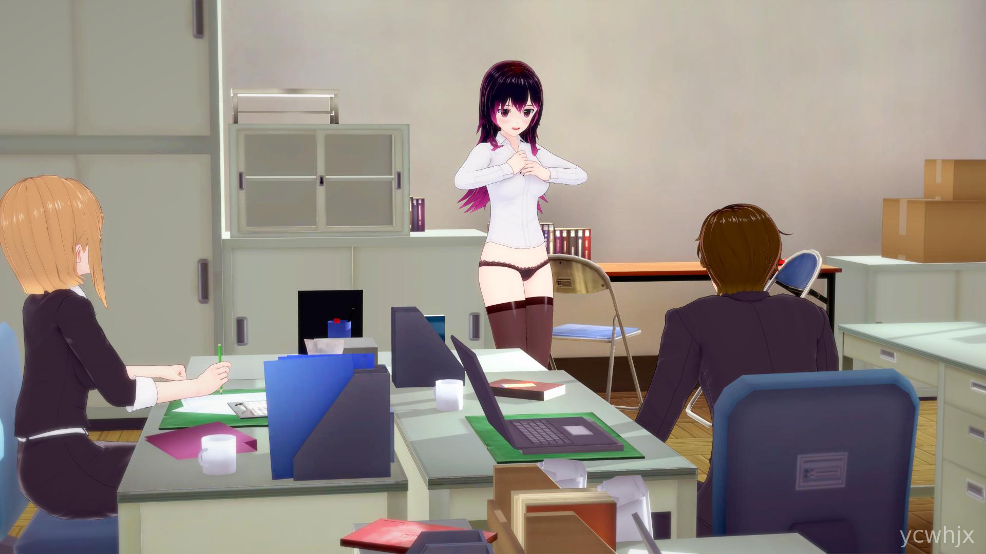 What’s Mine Is Yours gameplay screenshot 3