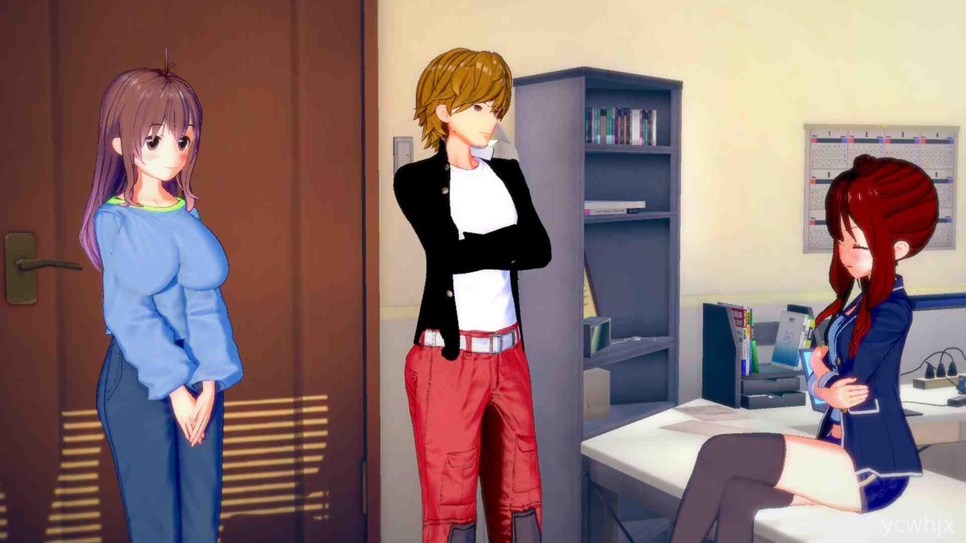 Hot Advertising gameplay screenshot 1