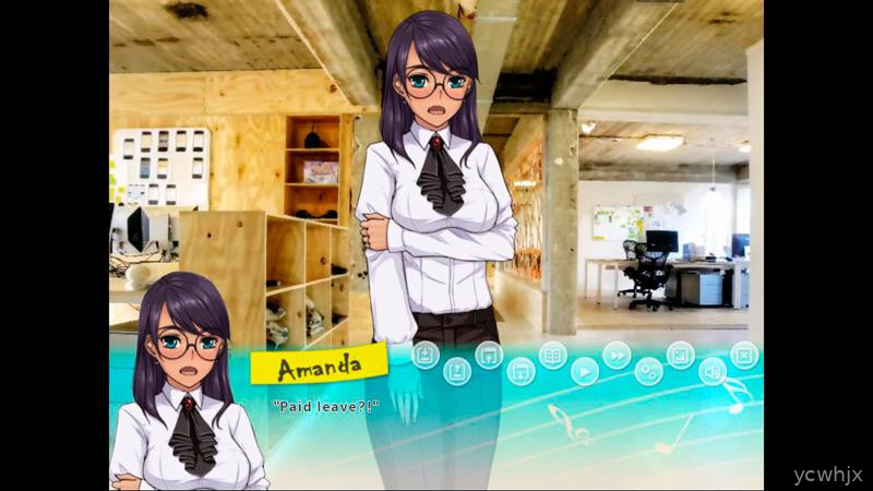 Love, Guitars, and the Nashville Skyline gameplay screenshot 1