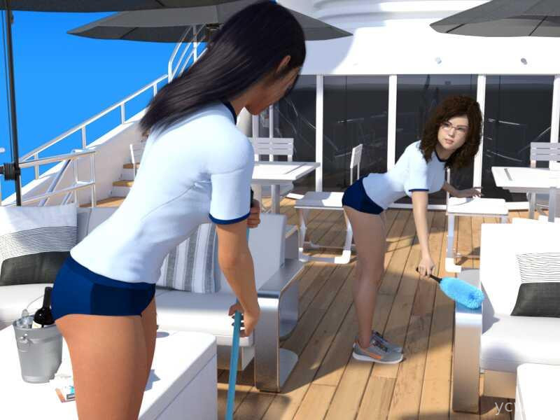 The Cruise – Part 1 gameplay screenshot 2