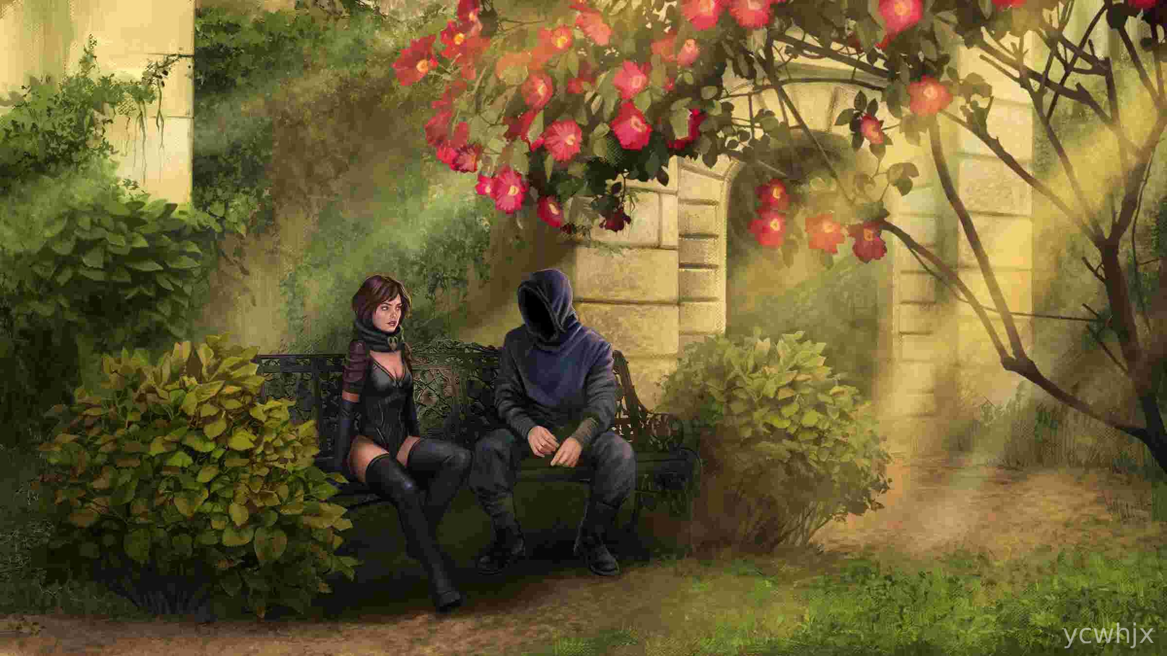 The Book of Bondmaids[v1.87c + DLCs] gameplay screenshot 1
