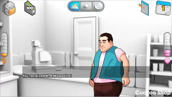 NTR Corp gameplay screenshot 1