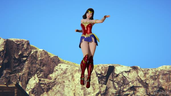 Heroine Backdoor gameplay screenshot 1