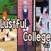 Lustful College