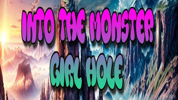 Into The Monster Girl Hole gameplay screenshot 1