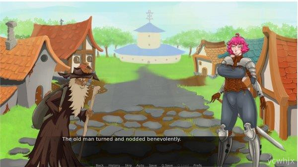 Katia and Dungeon quest! gameplay screenshot 1
