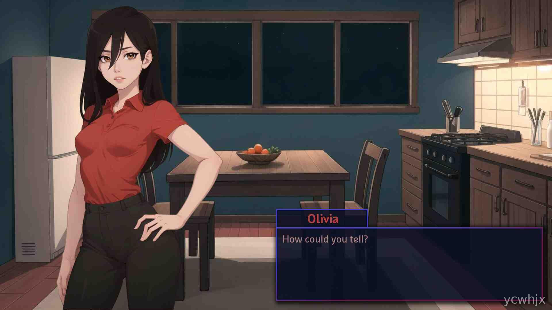 Olivia’s Bad Day gameplay screenshot 2