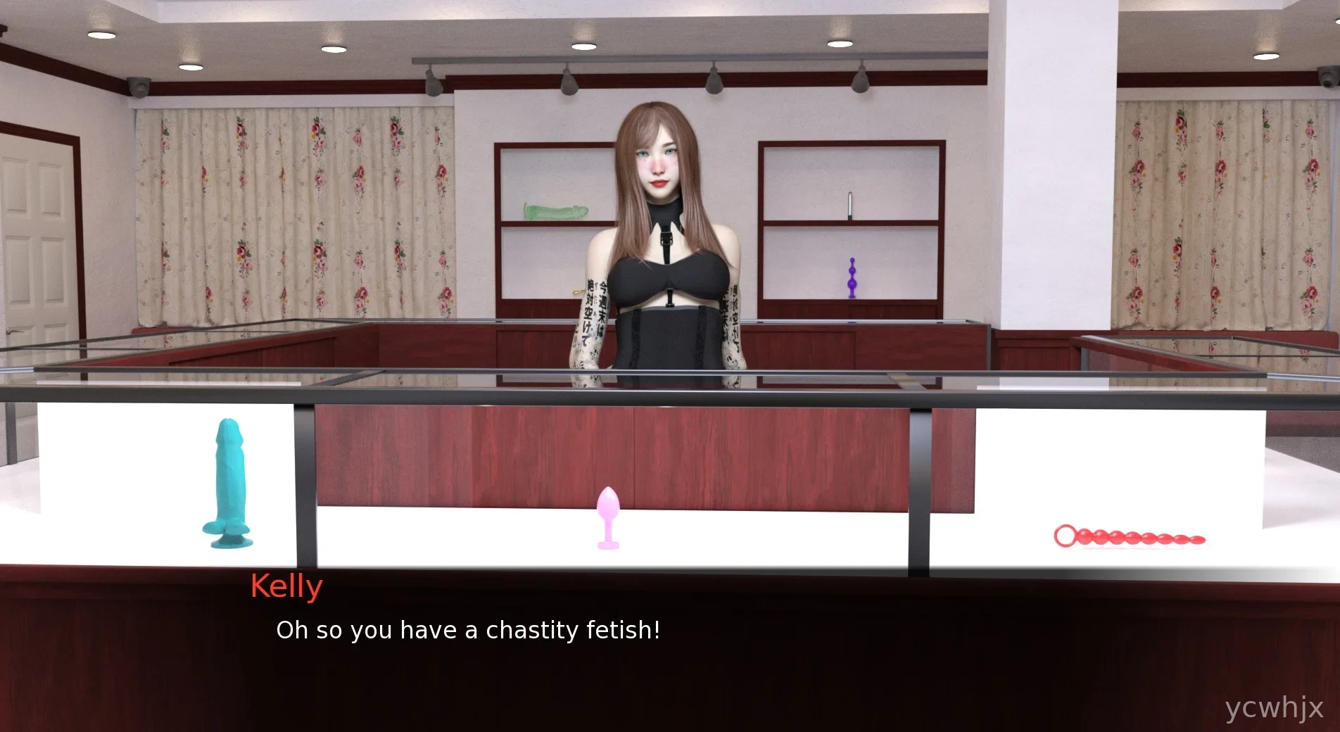 Your Sissy Life 2.0 gameplay screenshot 2