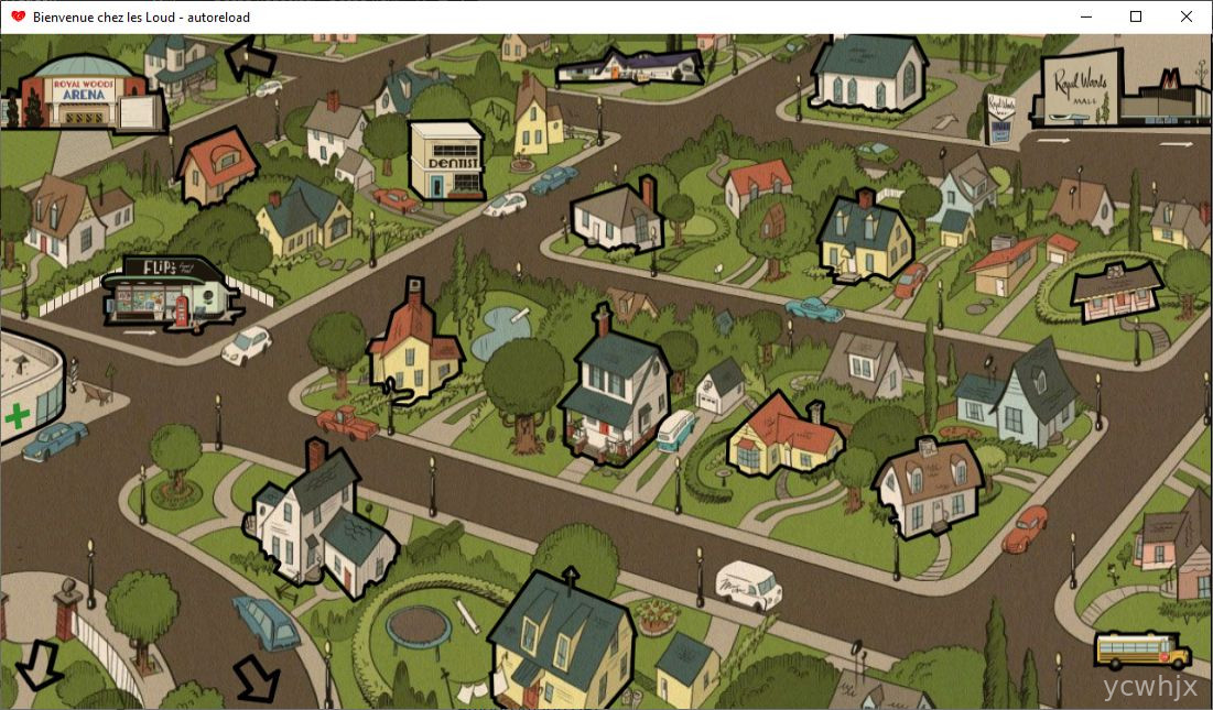 The Loud House: Lost Panties gameplay screenshot 3