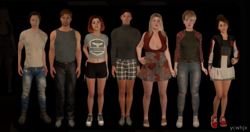 Not a Girl’s Name gameplay screenshot 3