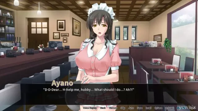 Cuckies & Cream: Maids for Milking gameplay screenshot 2