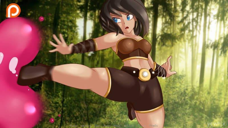 Hom Factory: My Monster Girl Tower gameplay screenshot 1