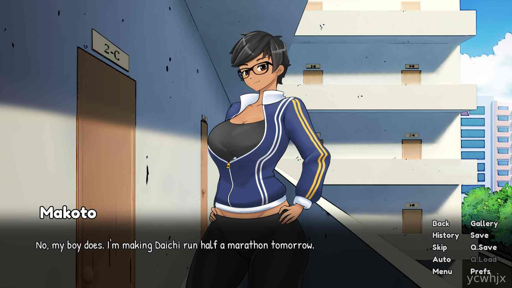 Pandemommyum! Hot Single Moms in My Area[v0.3.3] gameplay screenshot 1