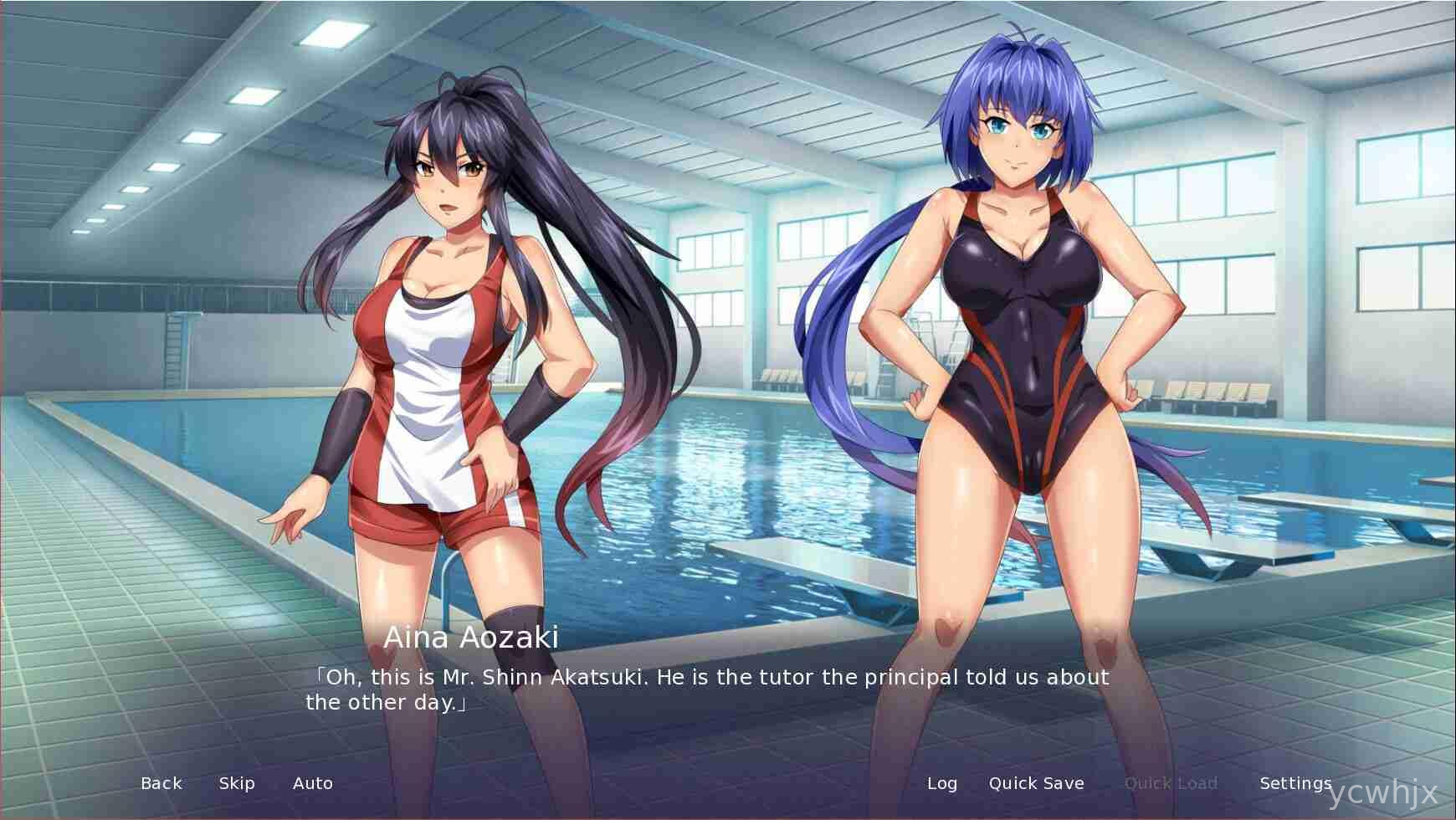Break! The Rematch Part 1+2[Deluxe Edition][Final] gameplay screenshot 1