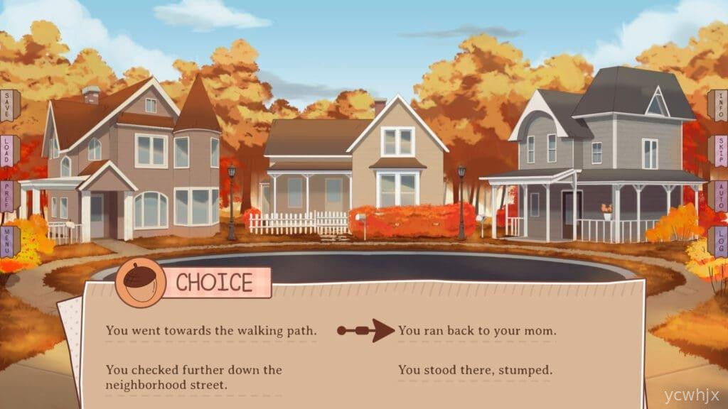 Our Life: Now and Forever gameplay screenshot 3