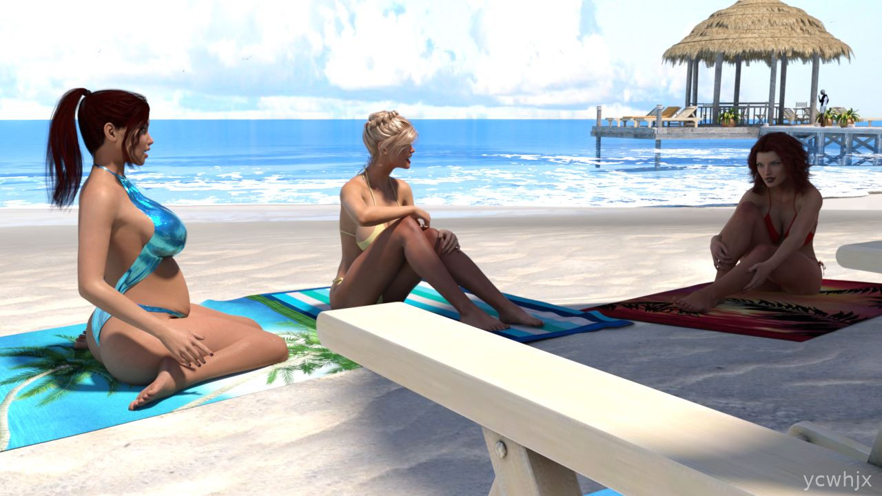 Manila Shaw: Blackmails Obsession RenPY Remake gameplay screenshot 1