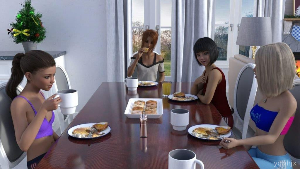 New Years Day E gameplay screenshot 1