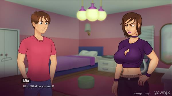 Crystal Springs Odyssey gameplay screenshot 2