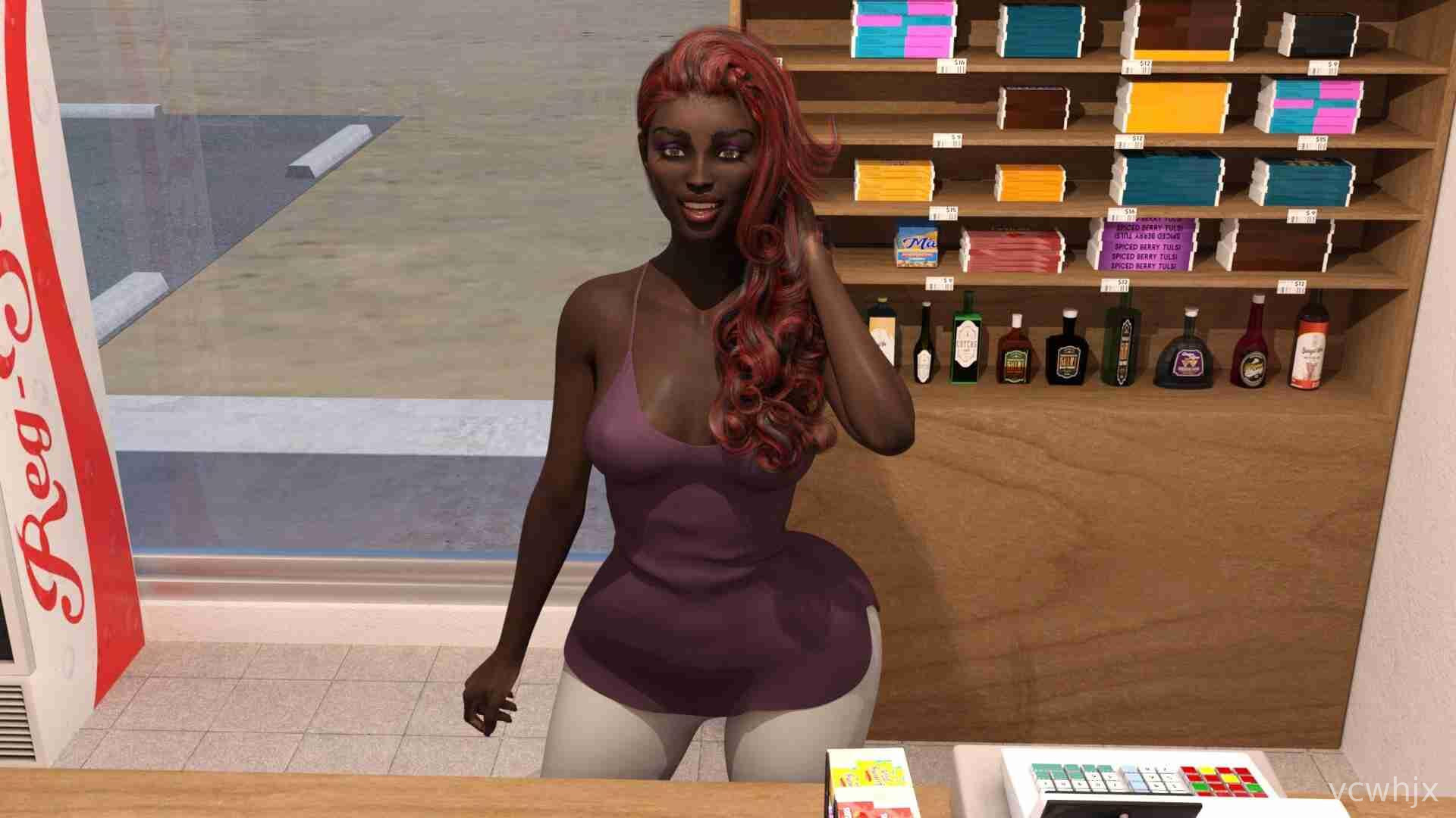 Grandma’s House gameplay screenshot 1