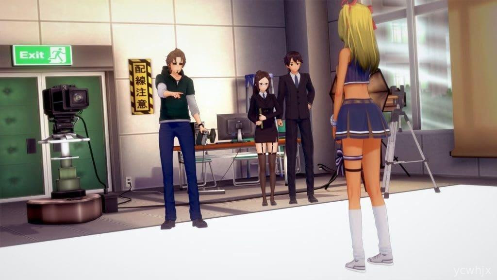 Academy: Live gameplay screenshot 2