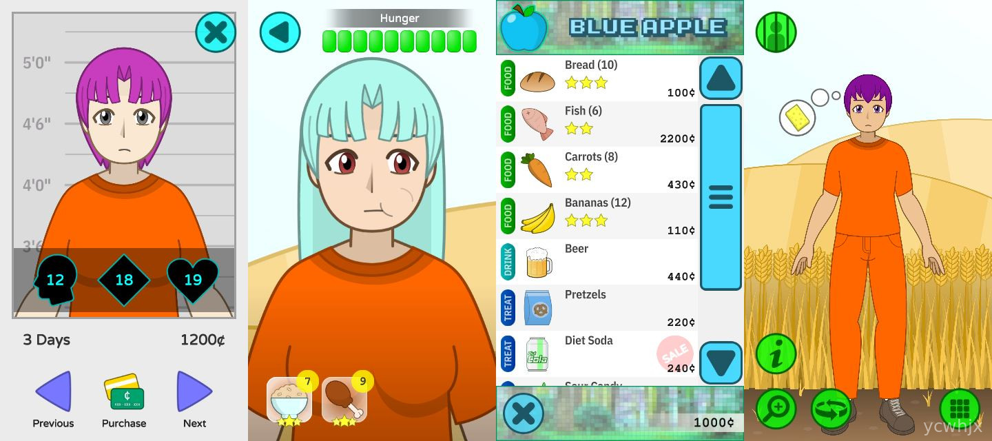 Prison Punishment 2 gameplay screenshot 3