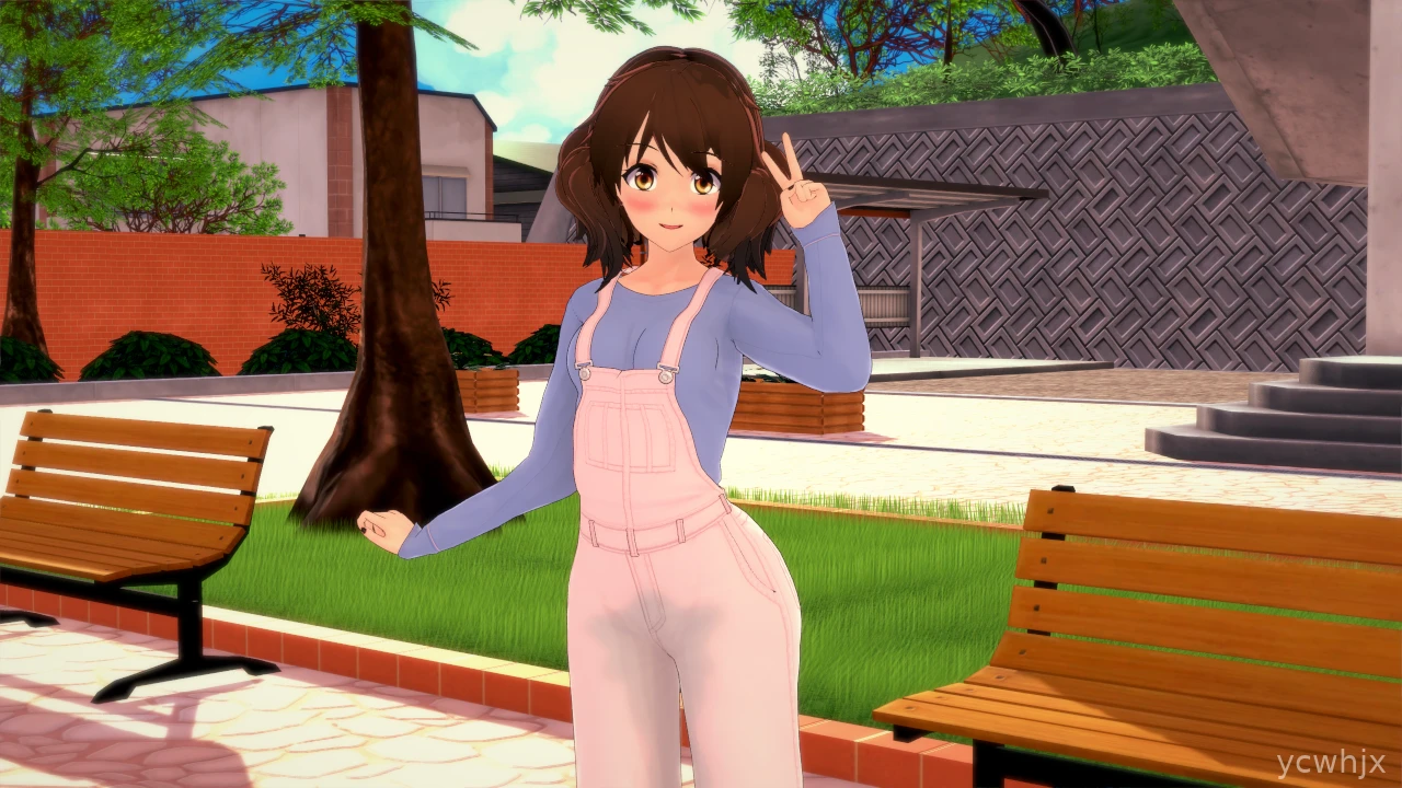 Surrendering to My Crush gameplay screenshot 3