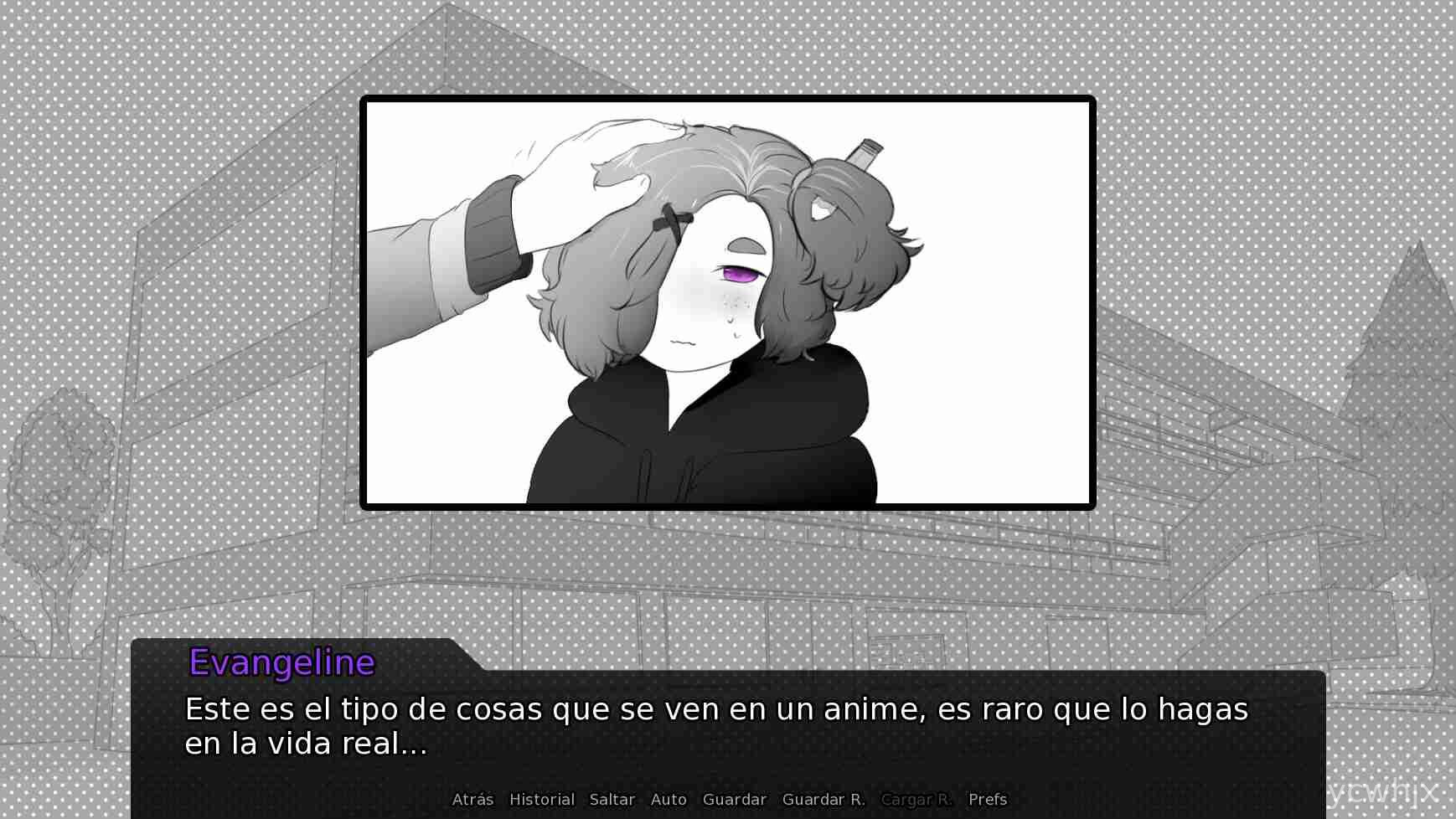Broken & Loved gameplay screenshot 1