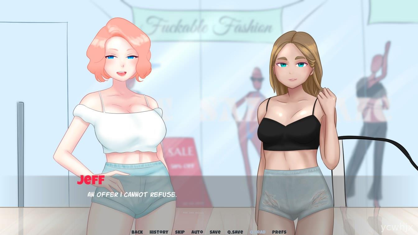 Girlfriend Tapes gameplay screenshot 3