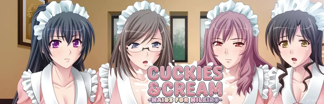 Cuckies & Cream: Maids for Milking gameplay screenshot 1