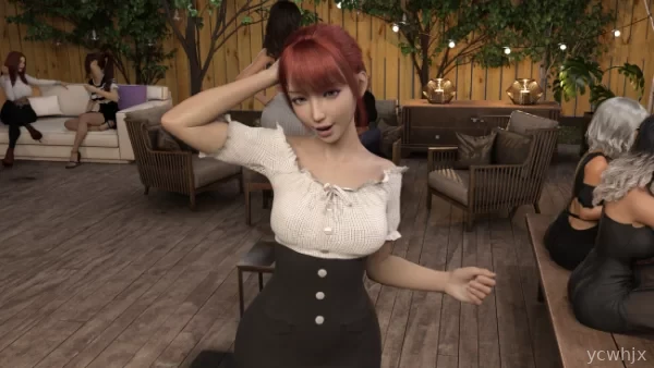 Altered gameplay screenshot 2