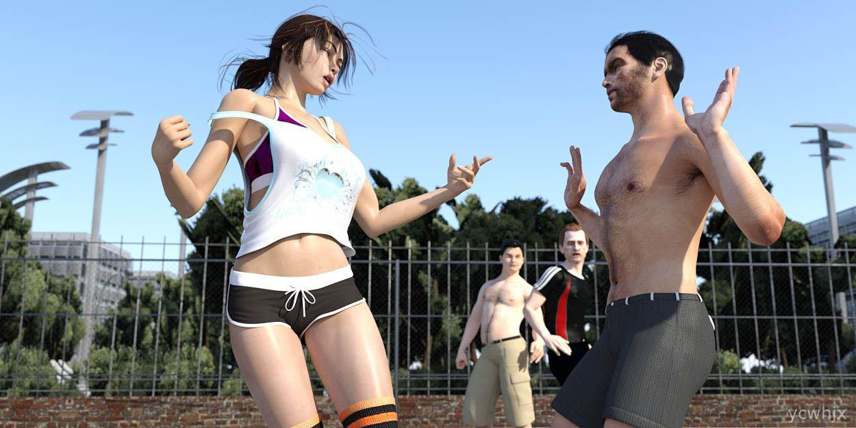 Finding Miranda gameplay screenshot 1