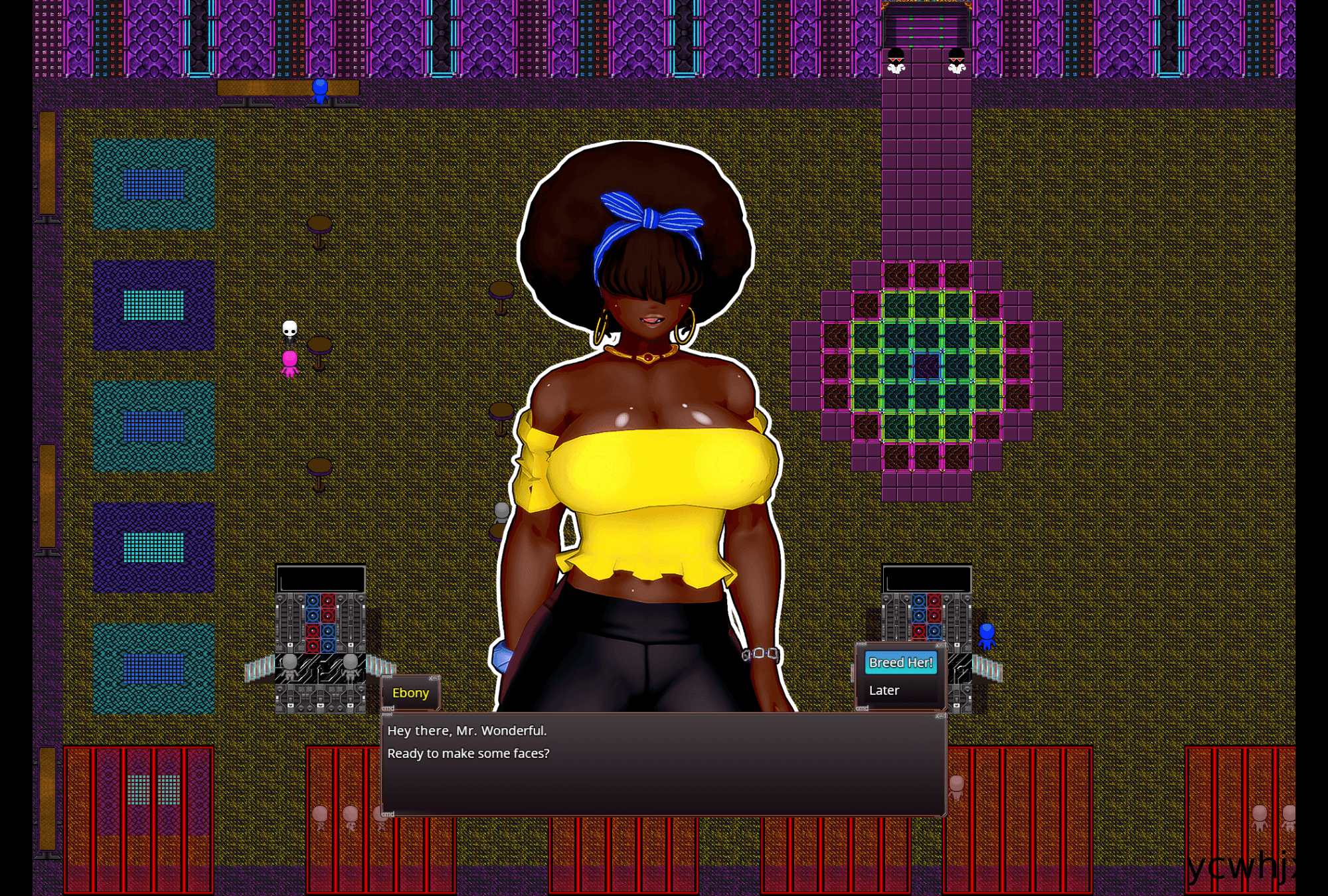 BreedTown 2 gameplay screenshot 3