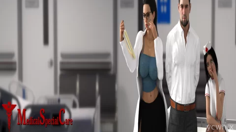 Medical Special Care gameplay screenshot 1