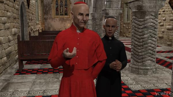 A Fathers Sins gameplay screenshot 4