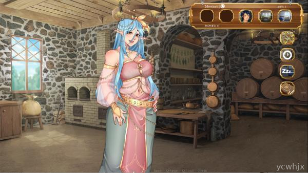 Cross Worlds gameplay screenshot 4