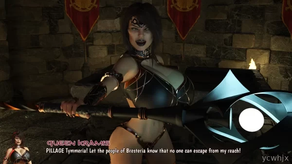 Barbarian Chronicles gameplay screenshot 1