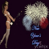 New Years Day E