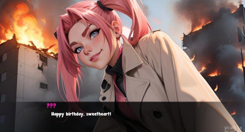 I Need A Hero gameplay screenshot 1