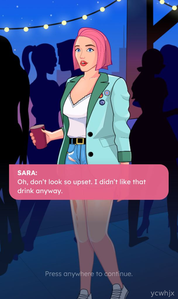 Lucys Game gameplay screenshot 2