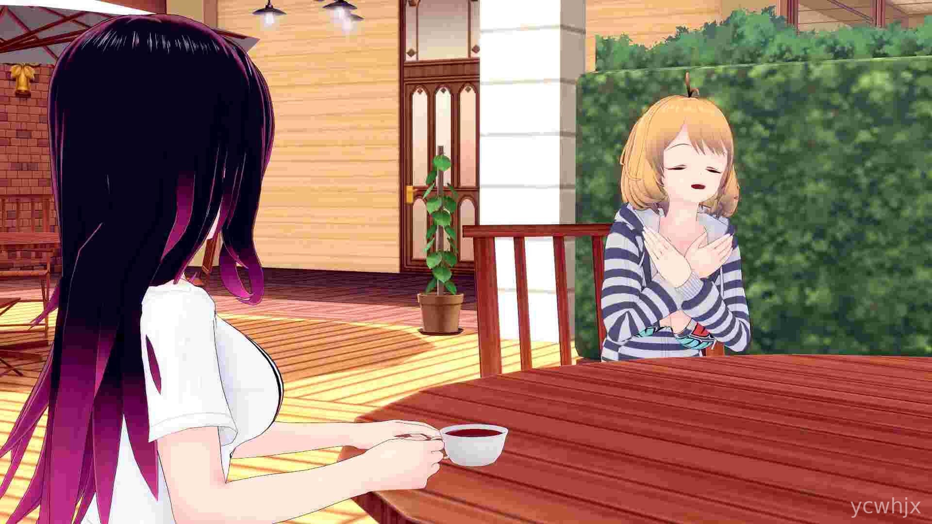 What’s Mine Is Yours gameplay screenshot 2