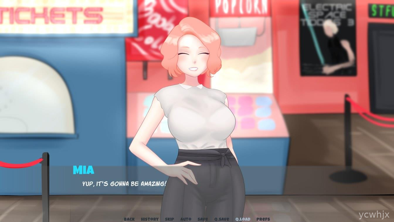 Girlfriend Tapes gameplay screenshot 2
