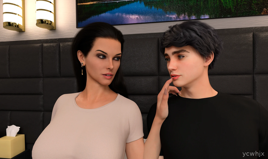 Live with MILF gameplay screenshot 1