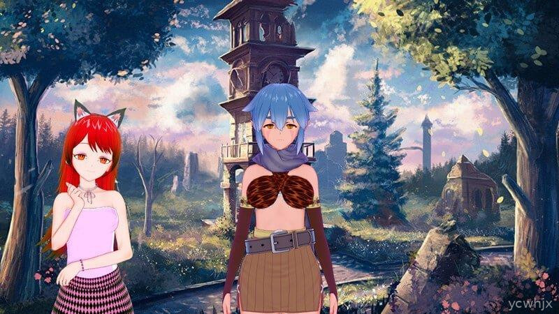 Hom Factory: My Monster Girl Tower gameplay screenshot 3